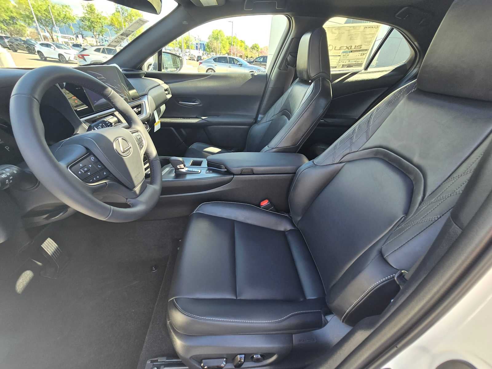 2026 Lexus UX 300h UX 300h