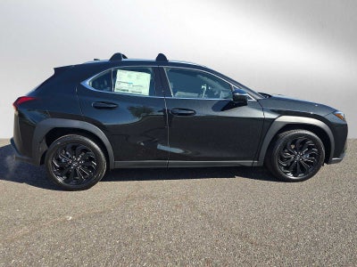 2026 Lexus UX 300h UX 300h