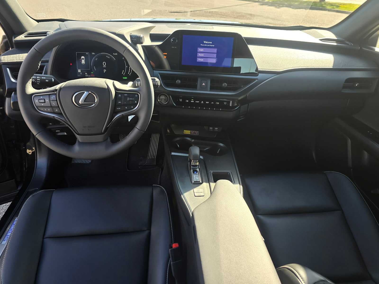 2026 Lexus UX 300h UX 300h