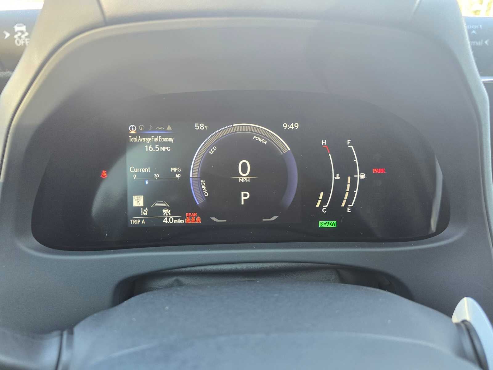 2026 Lexus UX 300h UX 300h