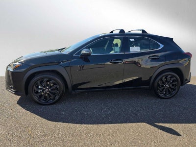 2026 Lexus UX 300h UX 300h