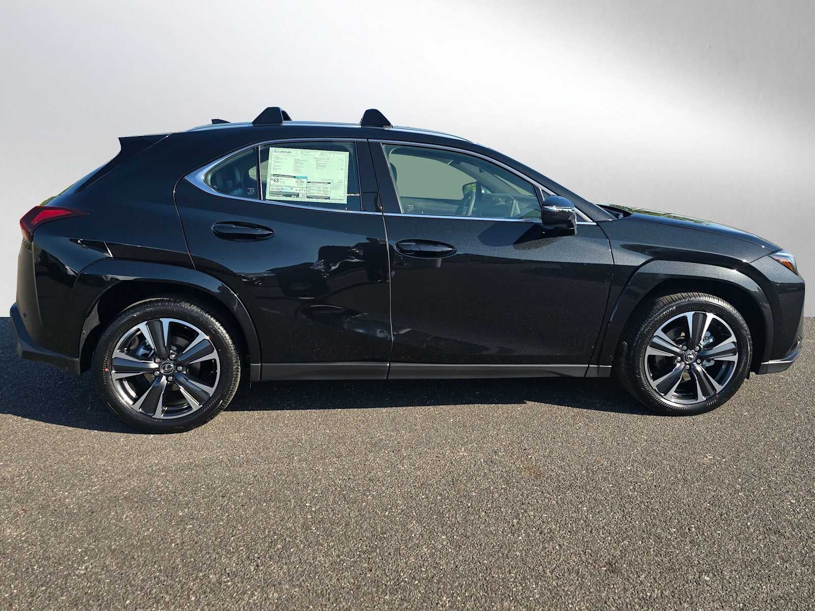 2026 Lexus UX 300h PREMIUM