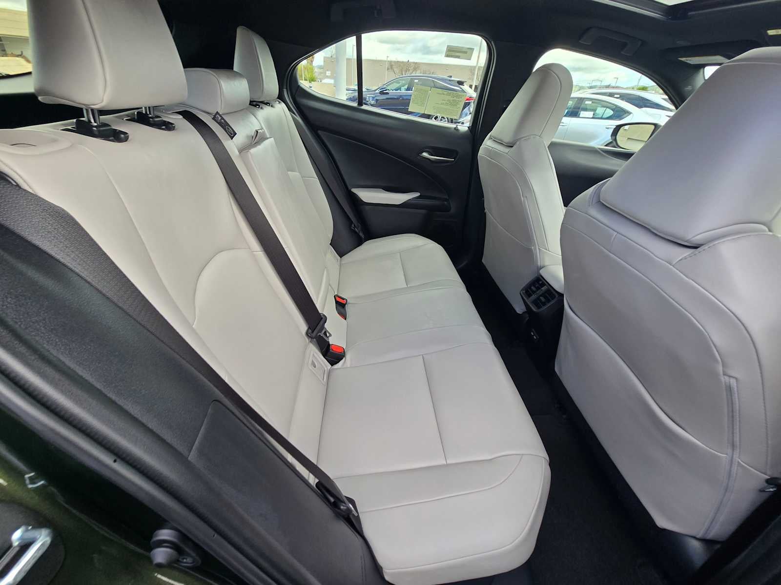 2026 Lexus UX 300h UX 300h