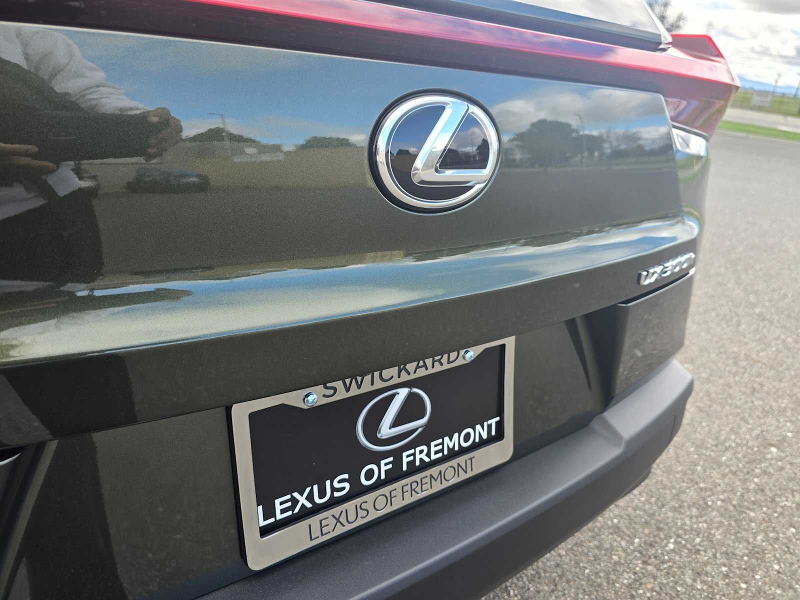 2026 Lexus UX 300h UX 300h