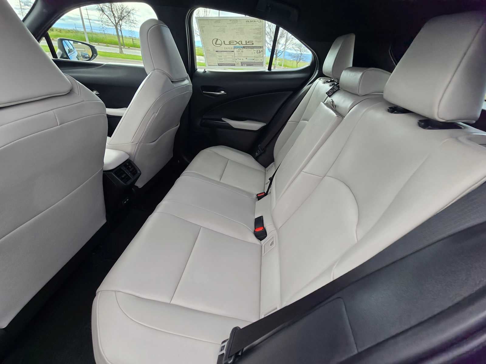 2026 Lexus UX 300h UX 300h