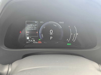 2026 Lexus UX 300h UX 300h