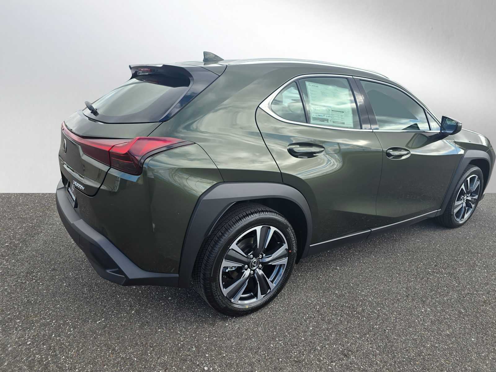 2026 Lexus UX 300h UX 300h