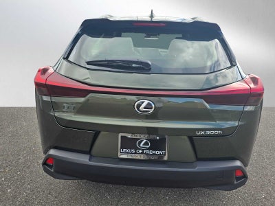 2026 Lexus UX 300h UX 300h
