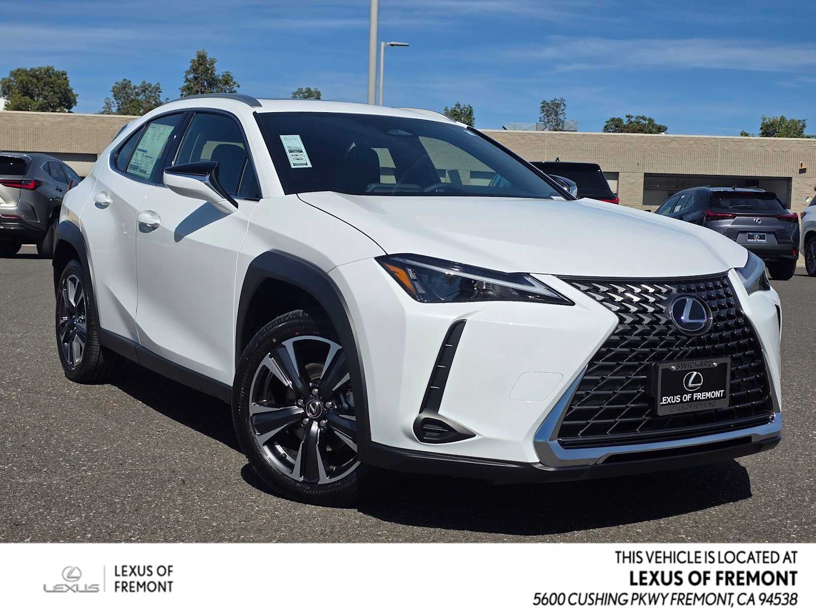 2026 Lexus UX 300h UX 300h