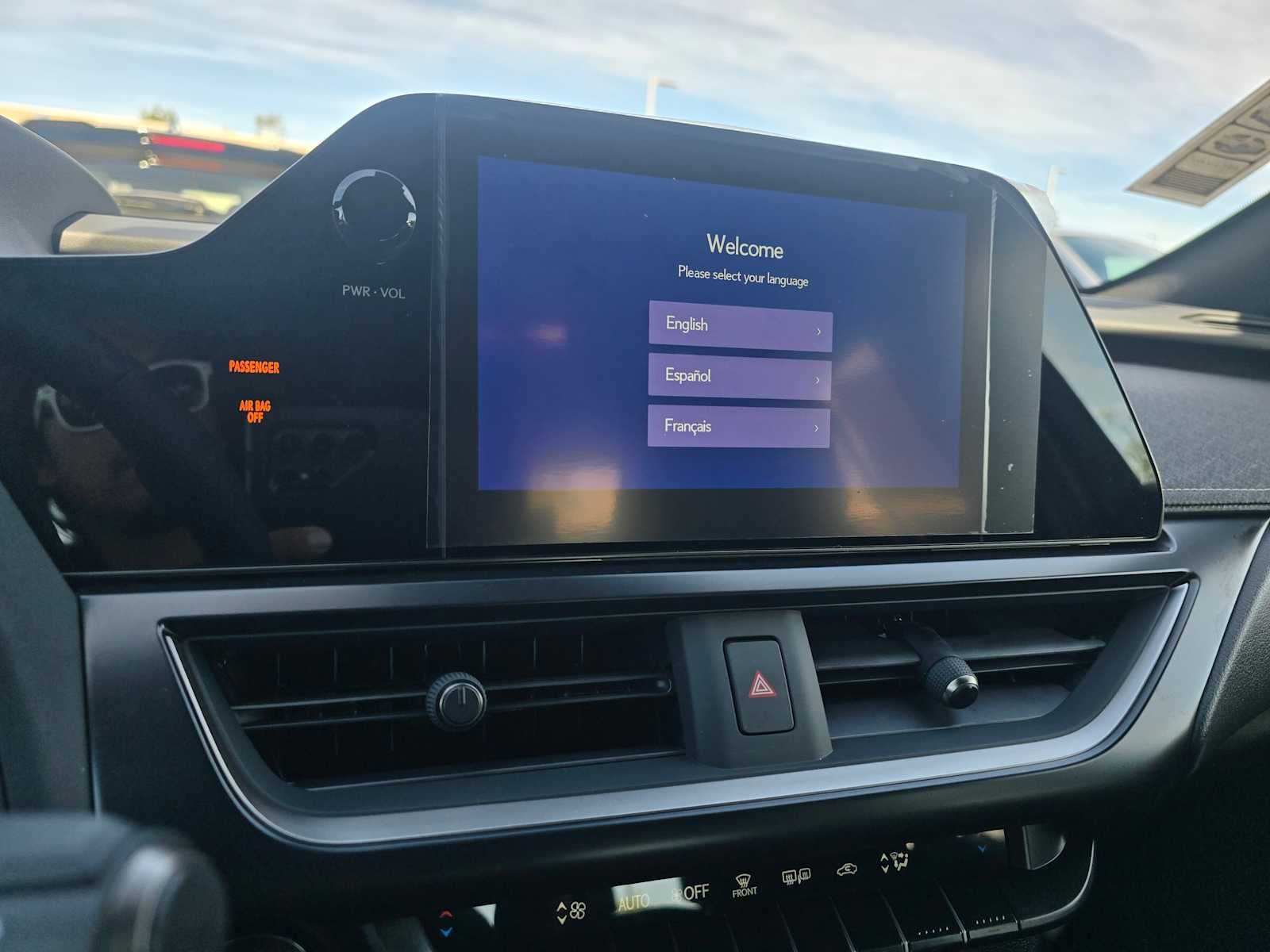 2026 Lexus UX 300h UX 300h