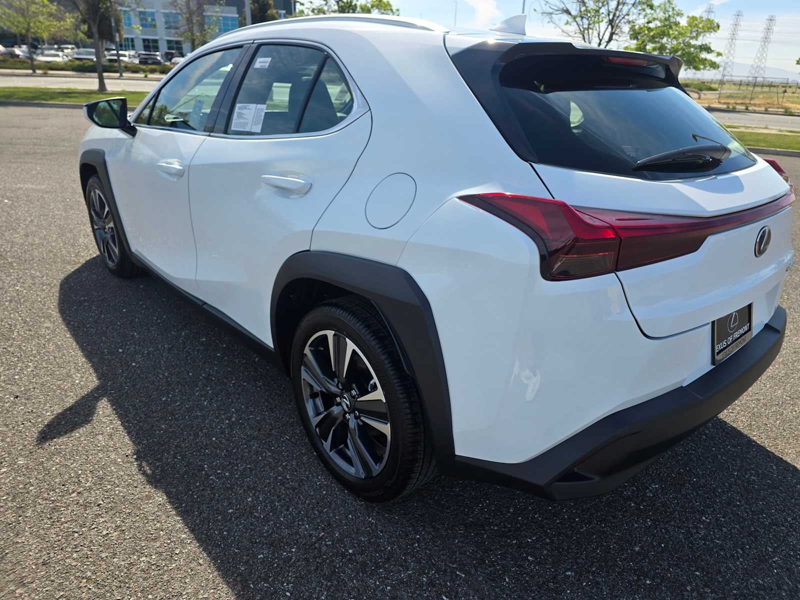 2026 Lexus UX 300h UX 300h