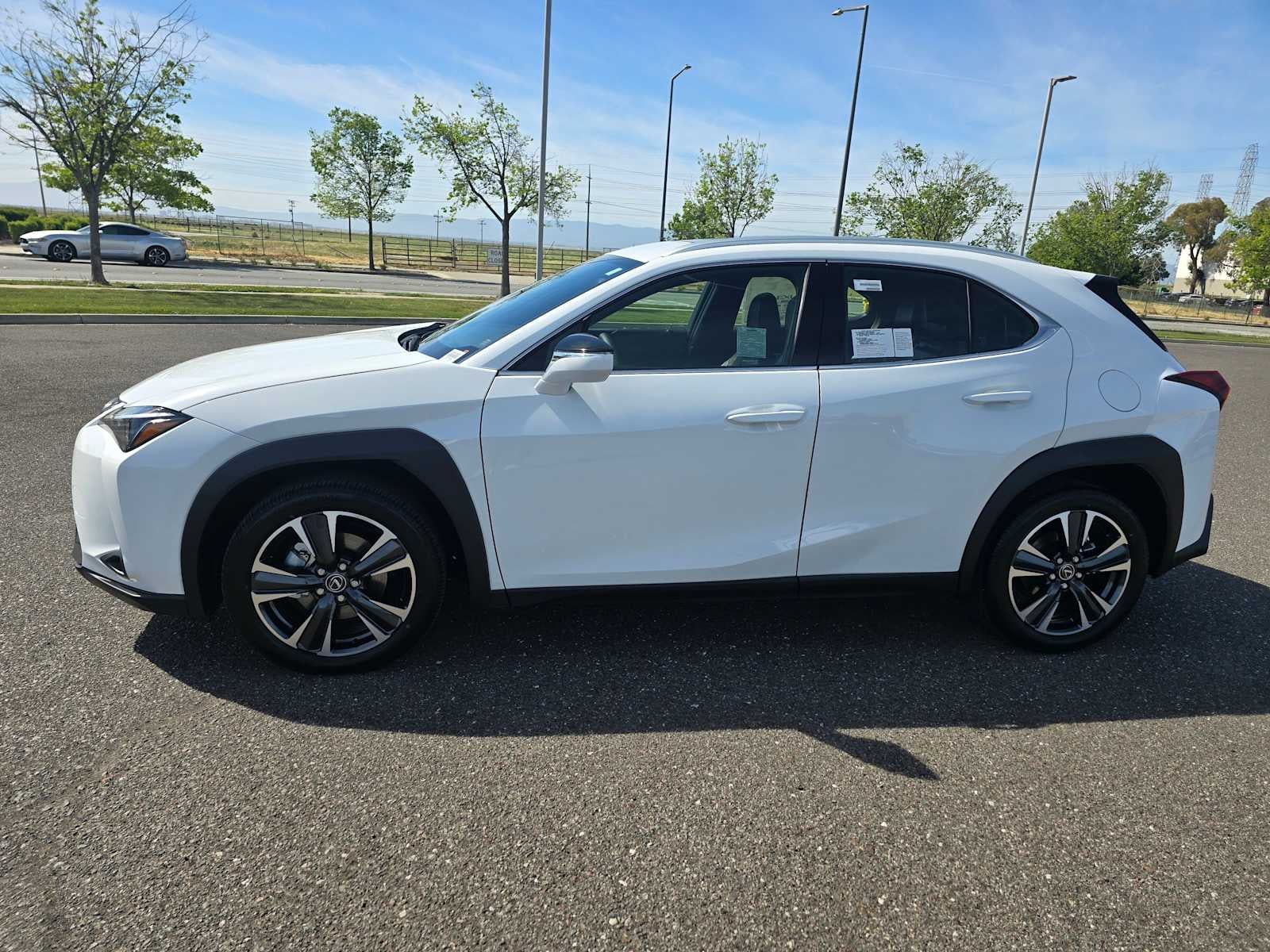 2026 Lexus UX 300h UX 300h