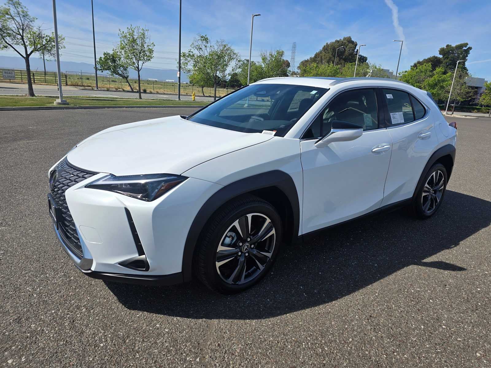 2026 Lexus UX 300h UX 300h