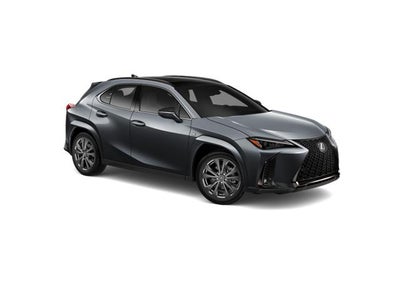 2025 Lexus UX 300h F SPORT DESIGN
