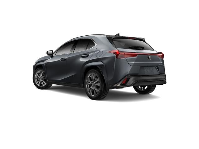 2025 Lexus UX 300h F SPORT DESIGN