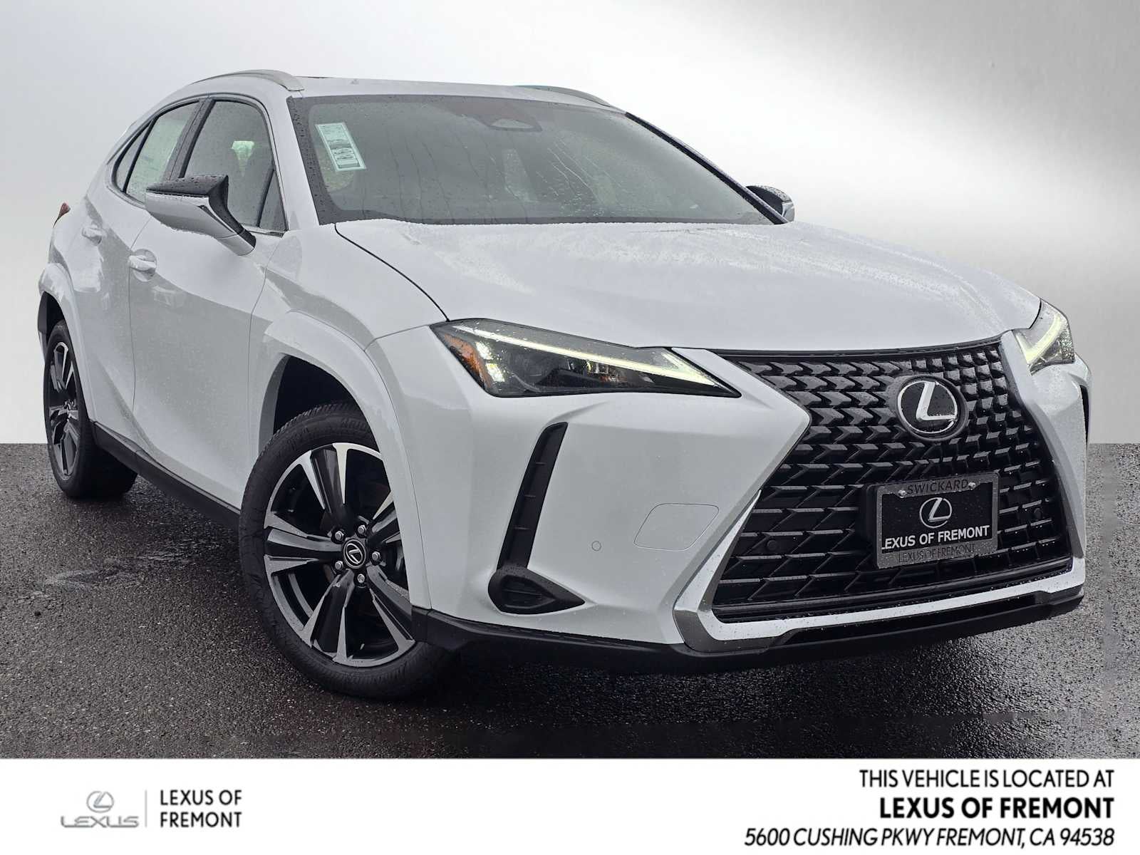 2026 Lexus UX 300h Premium