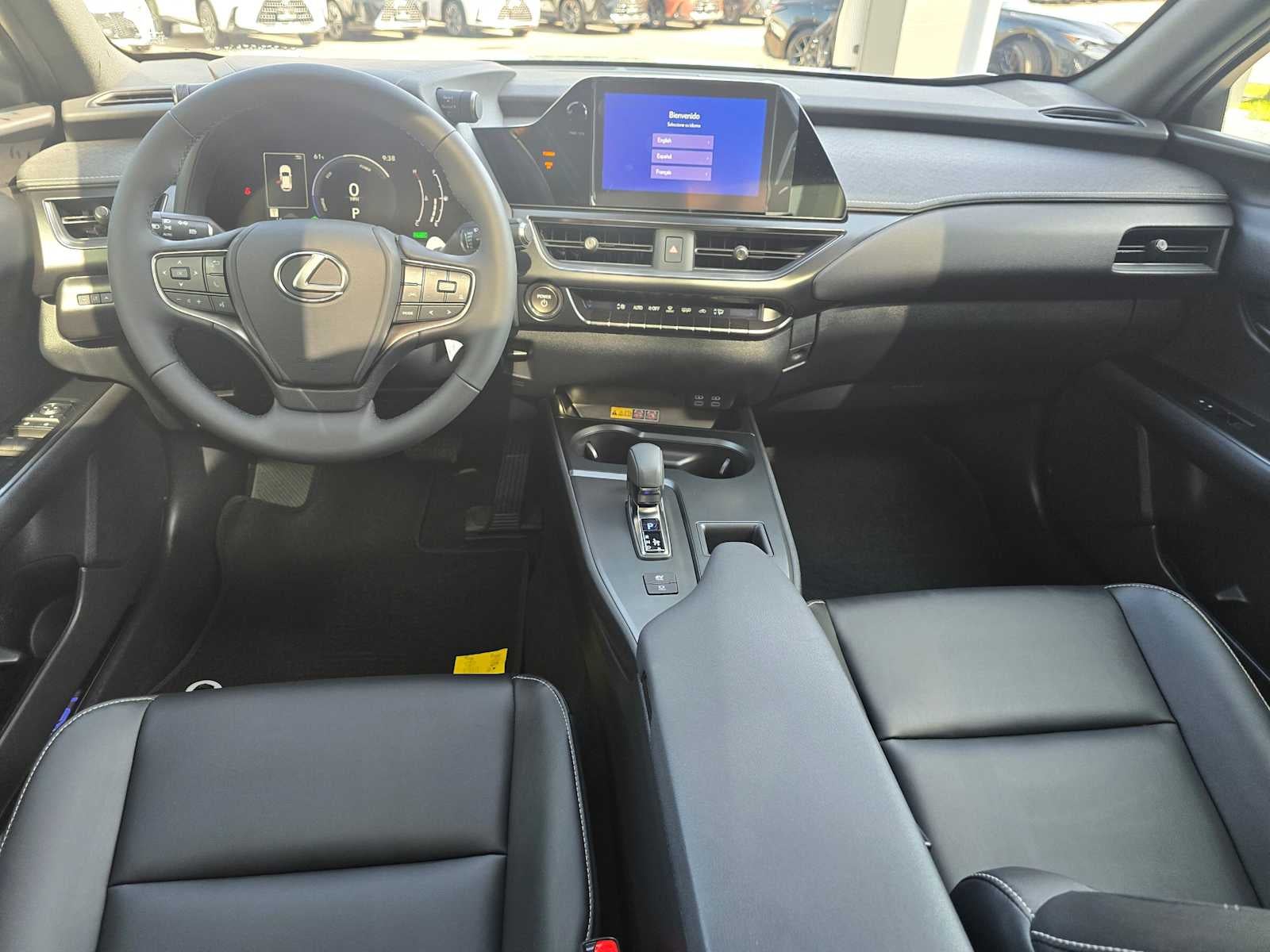 2026 Lexus UX 300h UX 300h