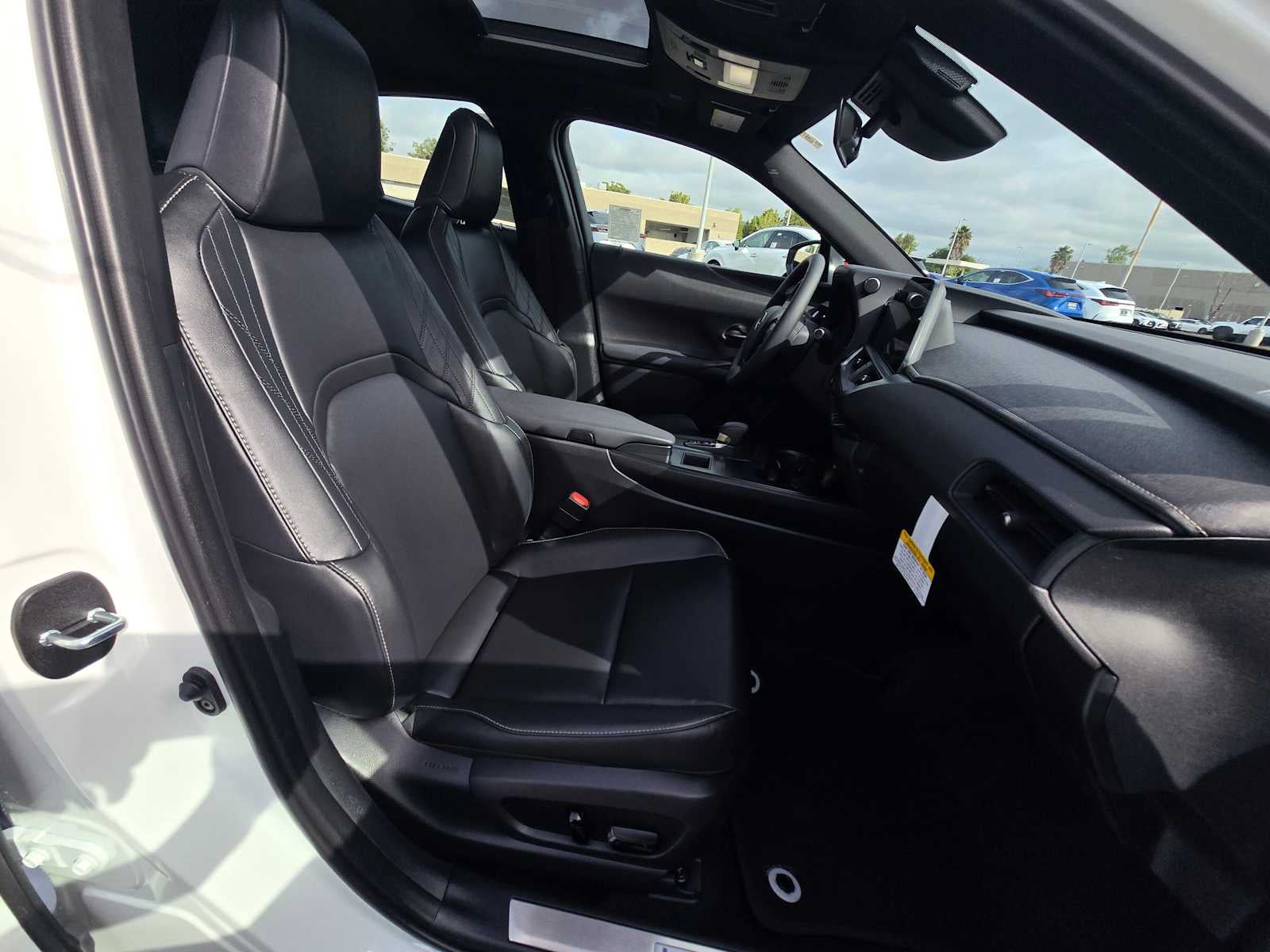 2026 Lexus UX 300h UX 300h