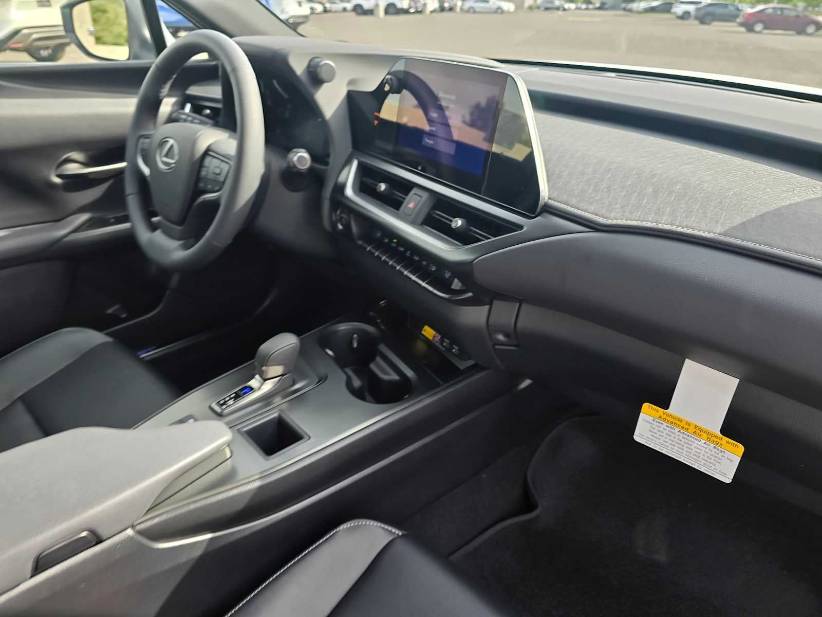 2026 Lexus UX 300h UX 300h