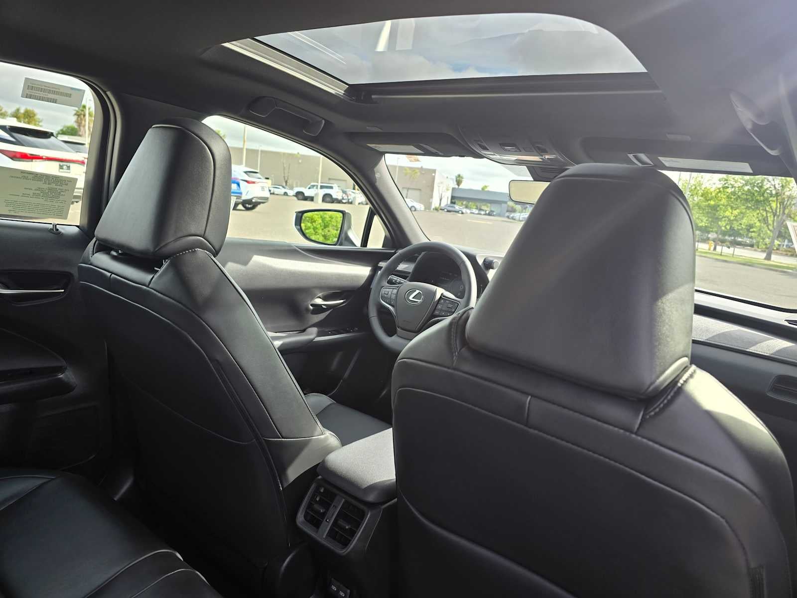 2026 Lexus UX 300h UX 300h