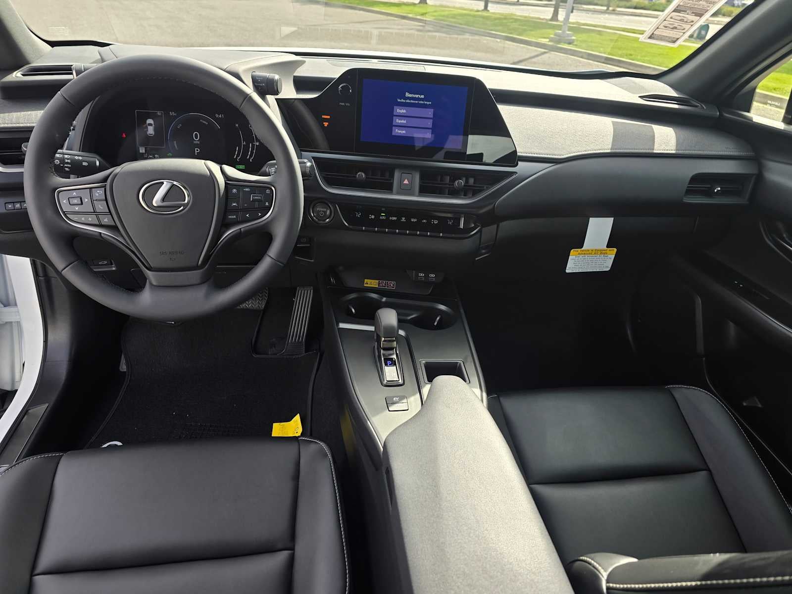 2026 Lexus UX 300h UX 300h