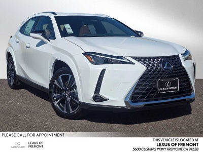 2026 Lexus UX 300h PREMIUM