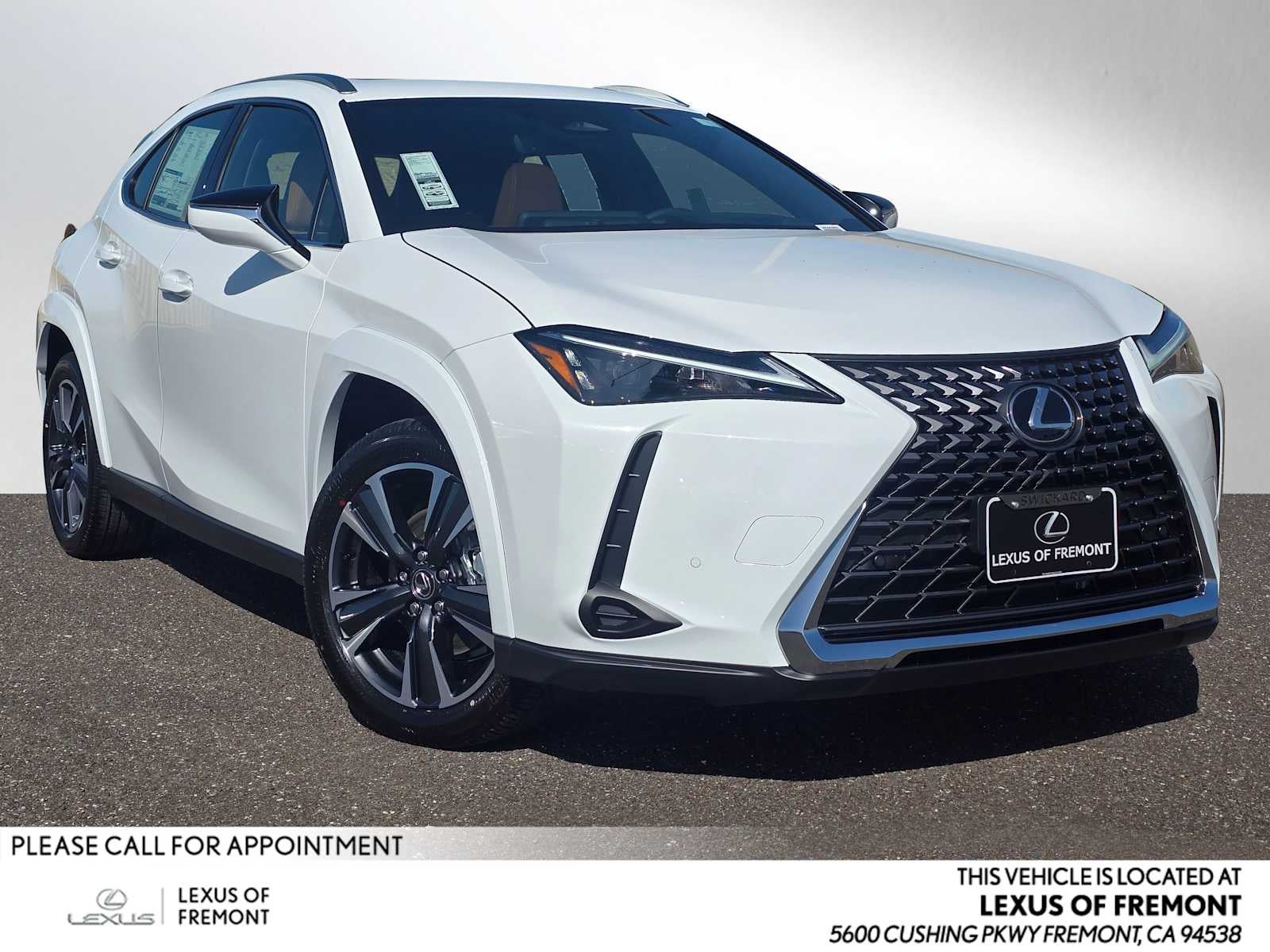 2026 Lexus UX 300h PREMIUM