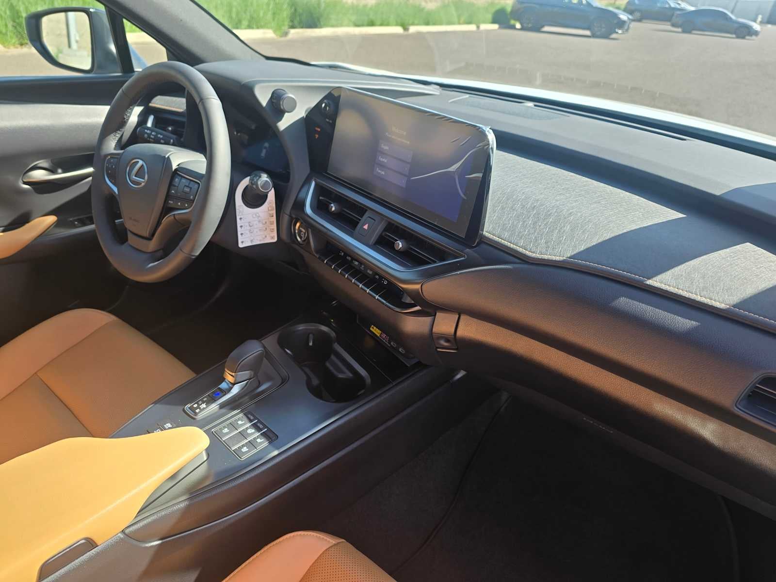2026 Lexus UX 300h PREMIUM