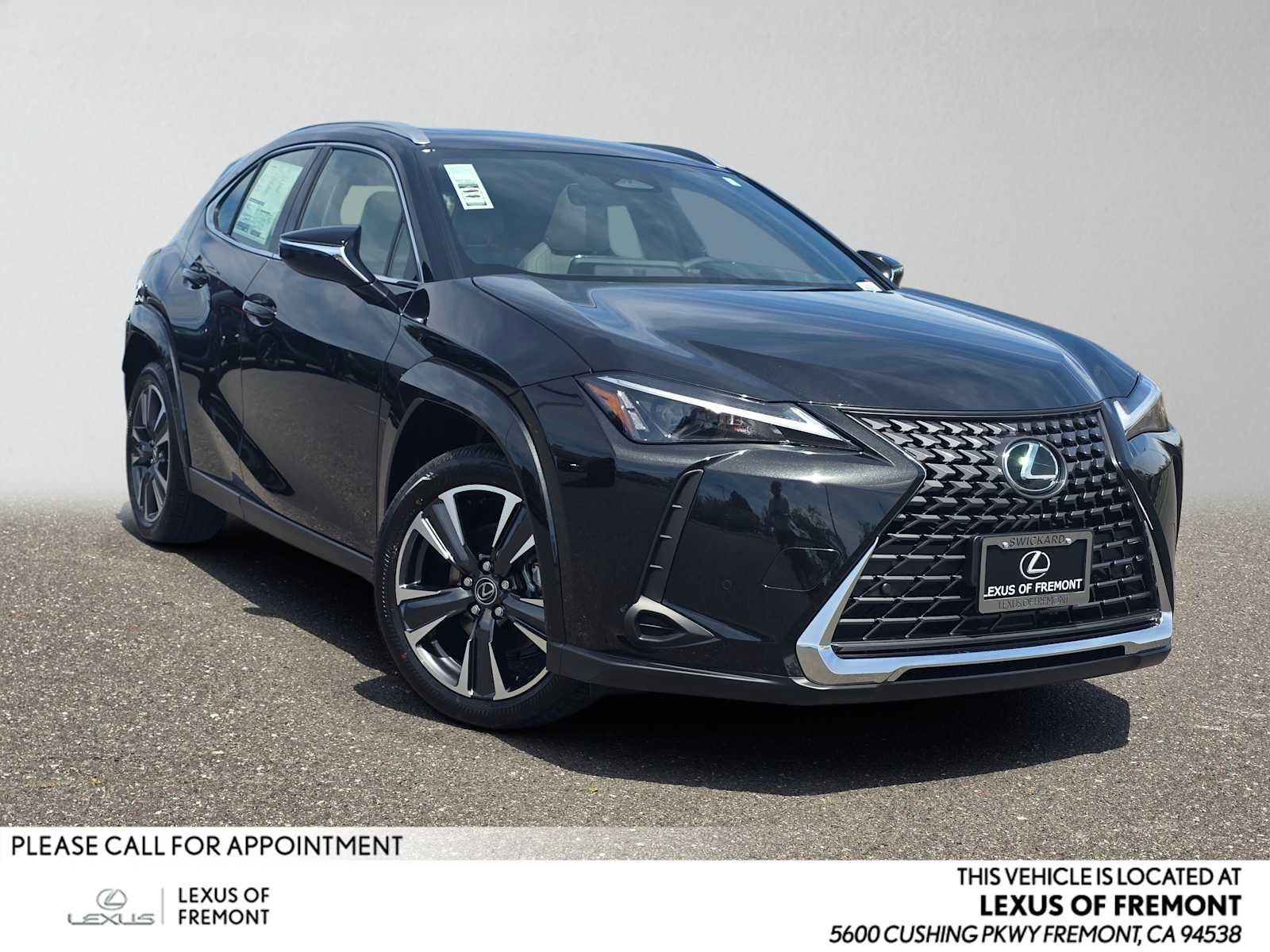 2026 Lexus UX 300h PREMIUM