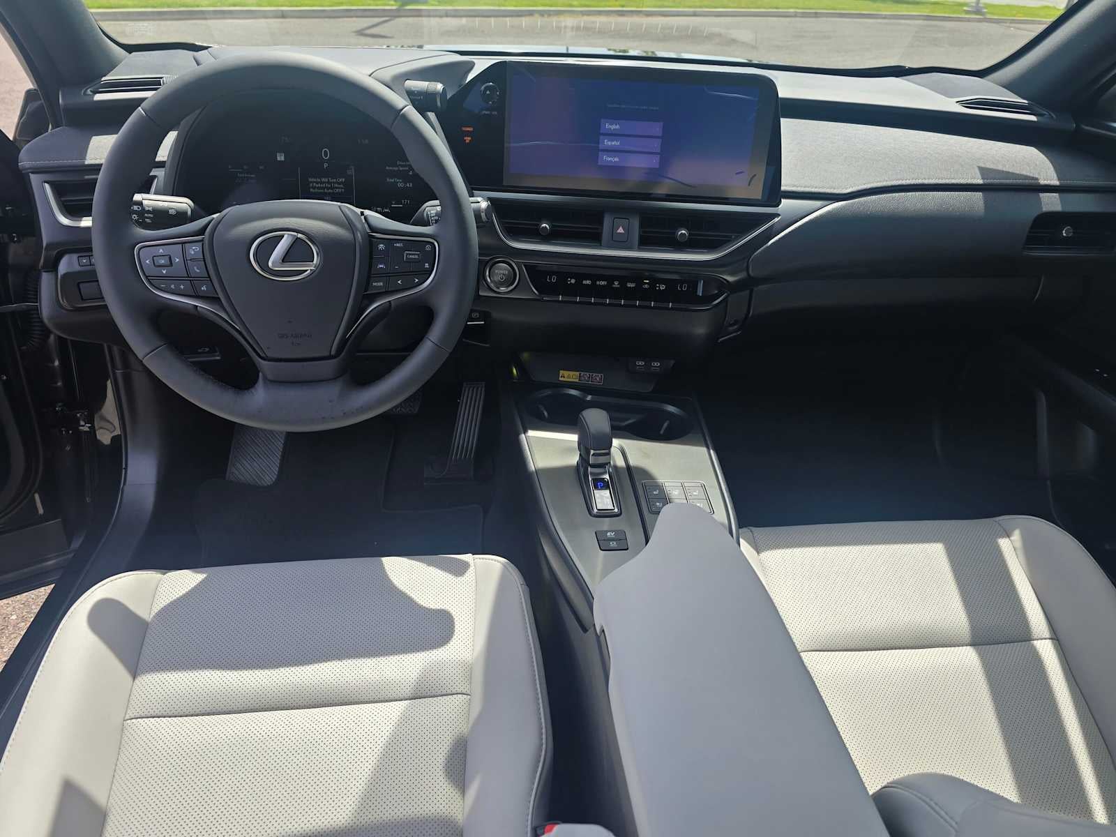 2026 Lexus UX 300h PREMIUM