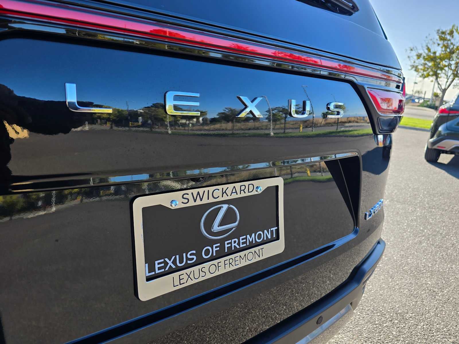 2025 Lexus LX 600 PREMIUM