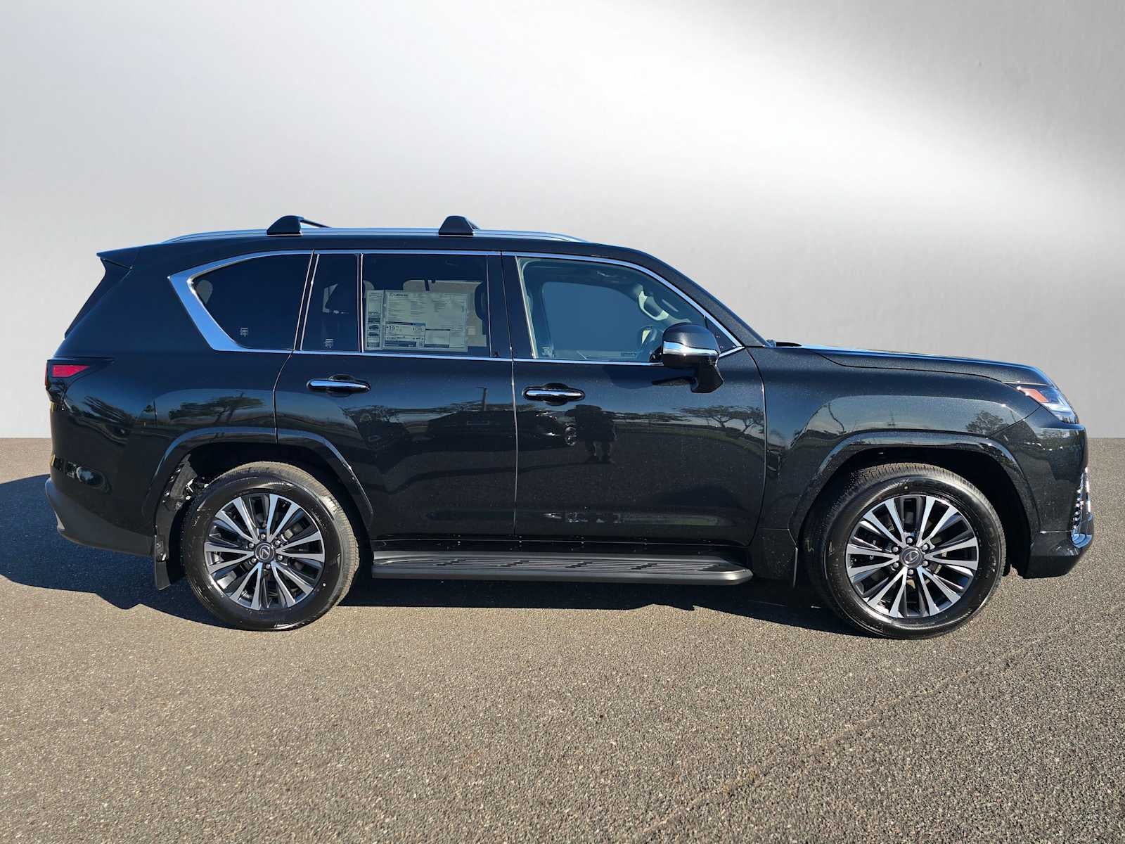 2025 Lexus LX 600 PREMIUM