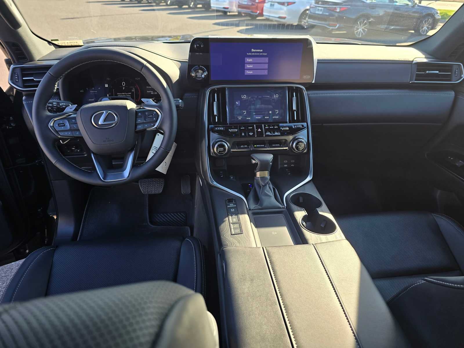 2025 Lexus LX 600 PREMIUM