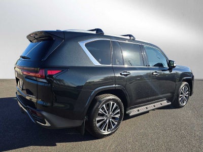 2025 Lexus LX 600 PREMIUM