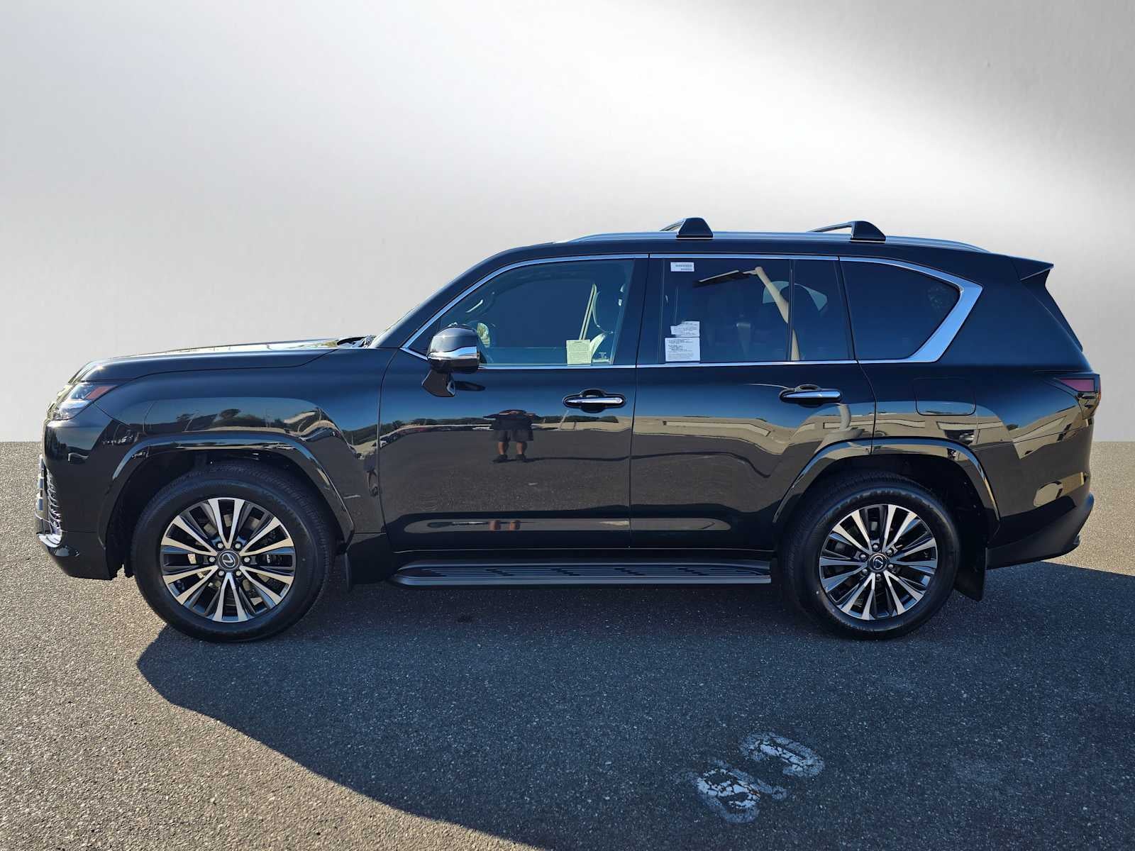 2025 Lexus LX 600 PREMIUM