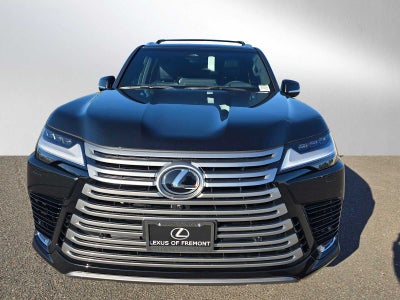2025 Lexus LX 600 PREMIUM