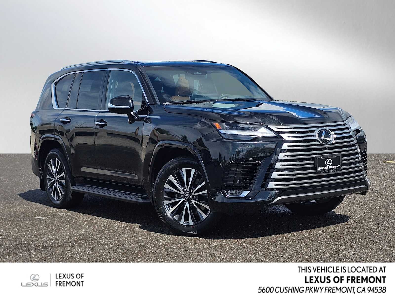 2025 Lexus LX