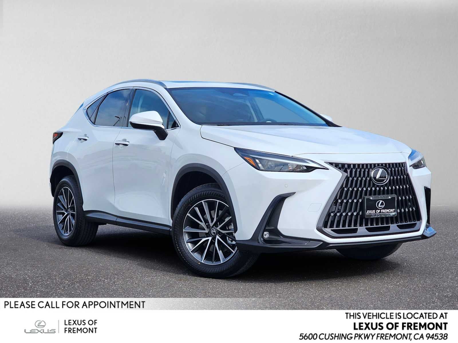 2026 Lexus NX 350 AWD