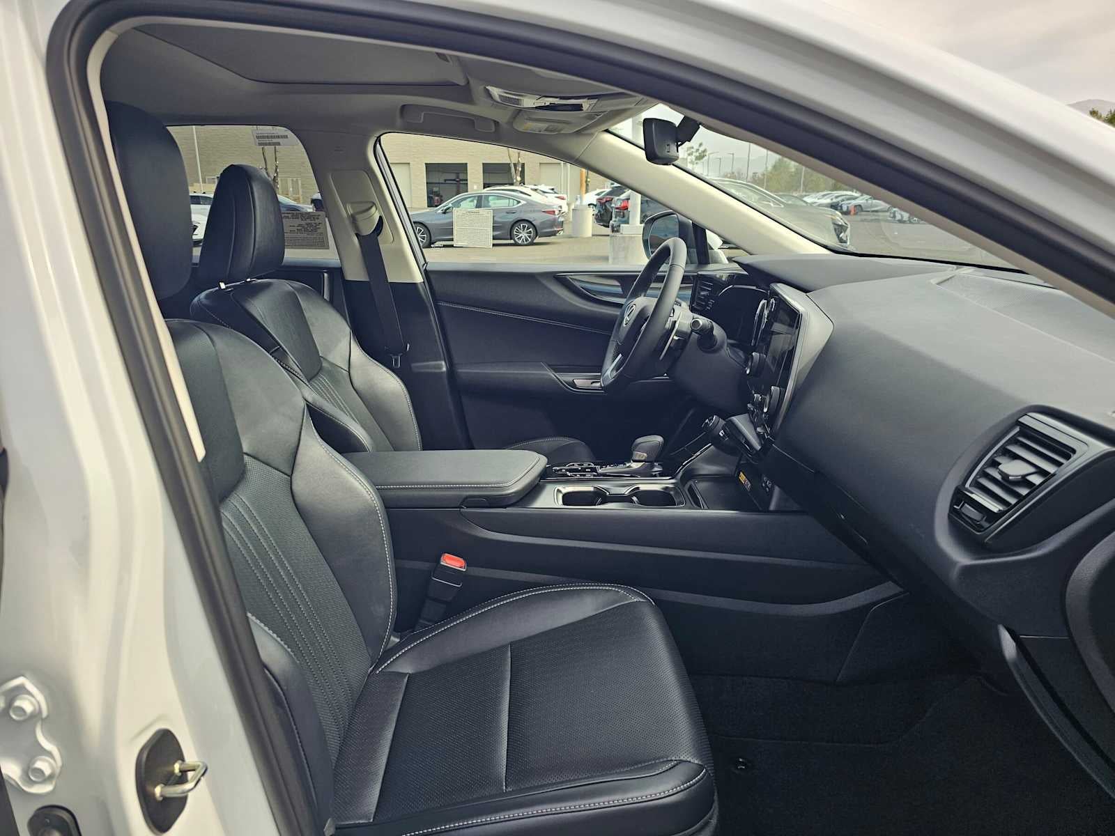 2026 Lexus NX 350 AWD