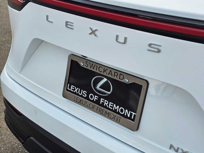 2026 Lexus NX 350 AWD