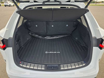 2026 Lexus NX 350 AWD