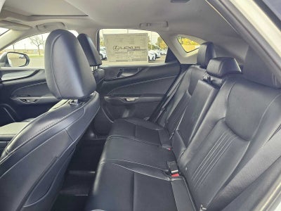 2026 Lexus NX 350 AWD