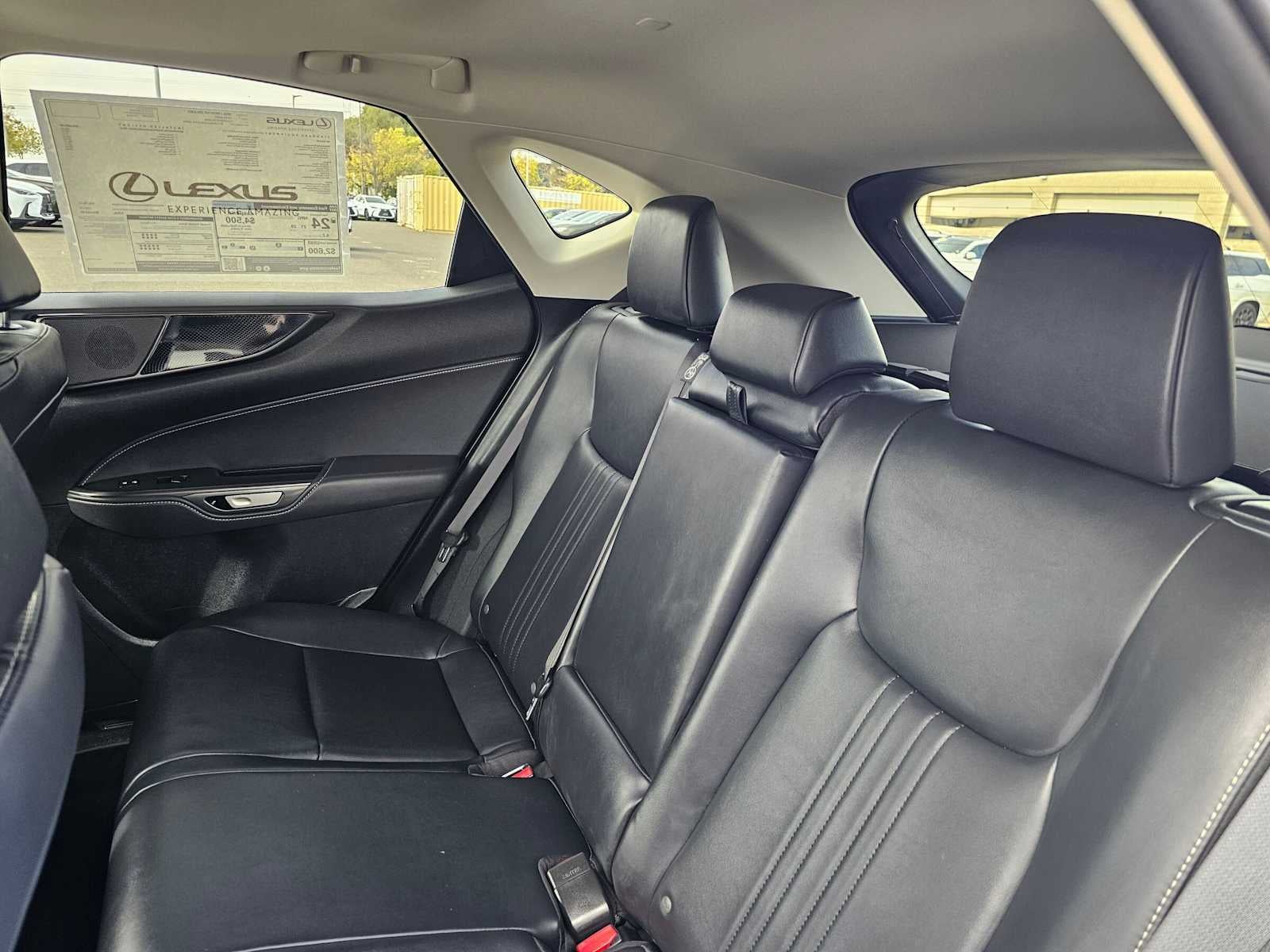 2026 Lexus NX 350 AWD