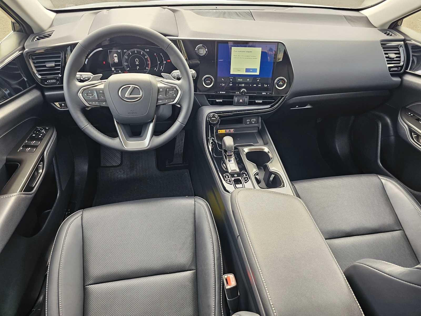 2026 Lexus NX 350 AWD