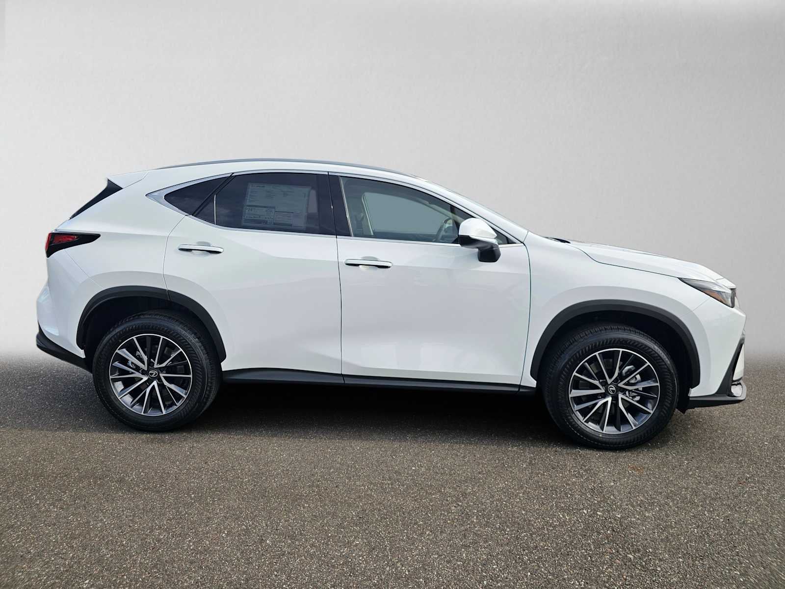 2026 Lexus NX 350 AWD