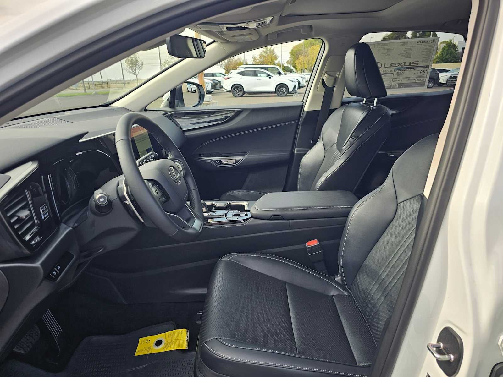 2026 Lexus NX 350 AWD