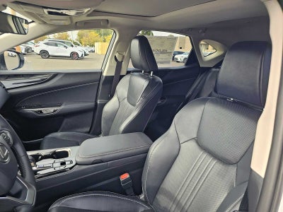2026 Lexus NX 350 AWD