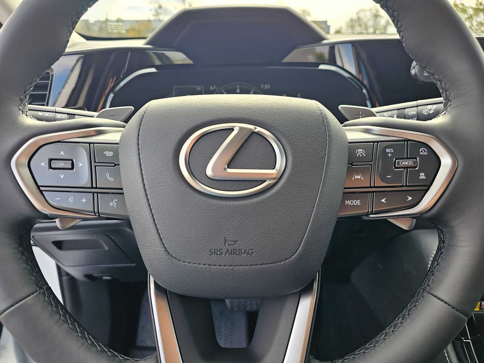 2026 Lexus NX 350 AWD