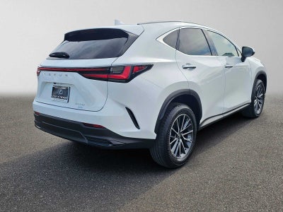 2026 Lexus NX 350 AWD
