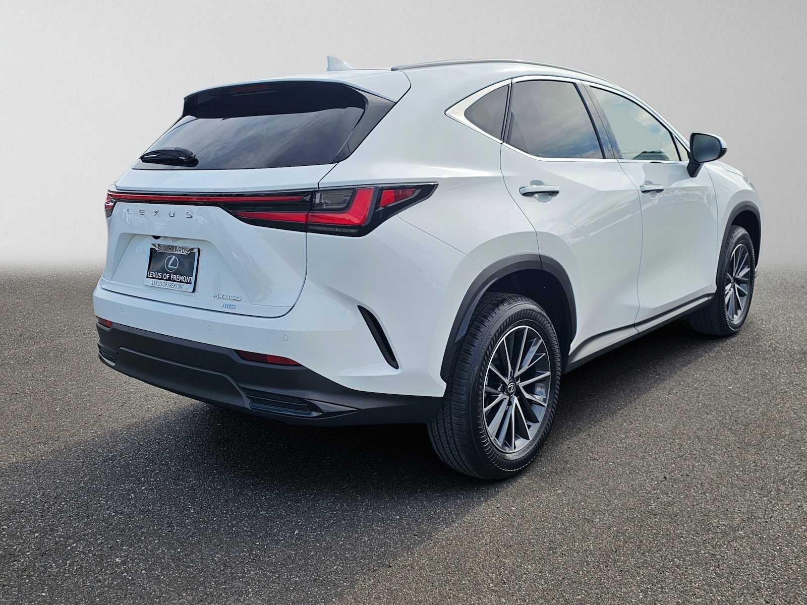 2026 Lexus NX 350 AWD